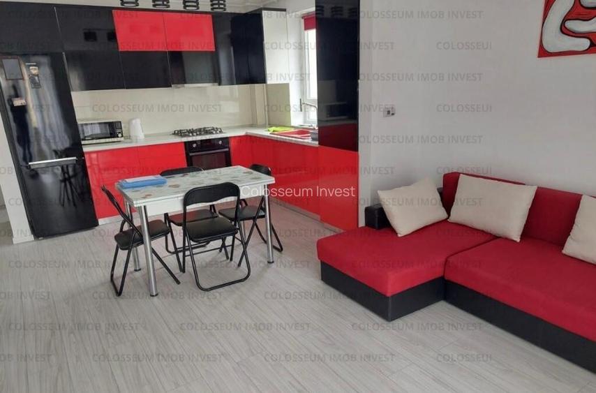 Apartament 3 camere, 2 bai - zona Avantgarden