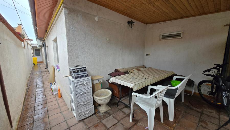 Tabacarie - casa  3 camere (SC 93mp)+ teren 120 mp - 5