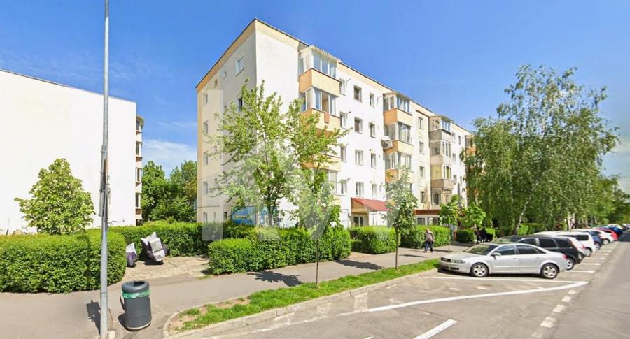 Apartament 2 camere-renovat+mobilat, Astra, Str Zorilor - Comision 0 - 10