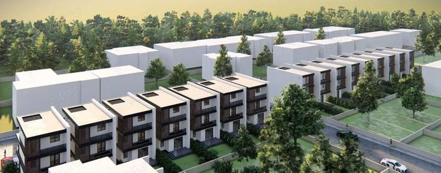 Casa individuala ULTRAMODERNA Giroc - 2