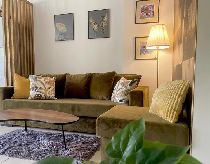 Apartament Luxury Predeal - 1