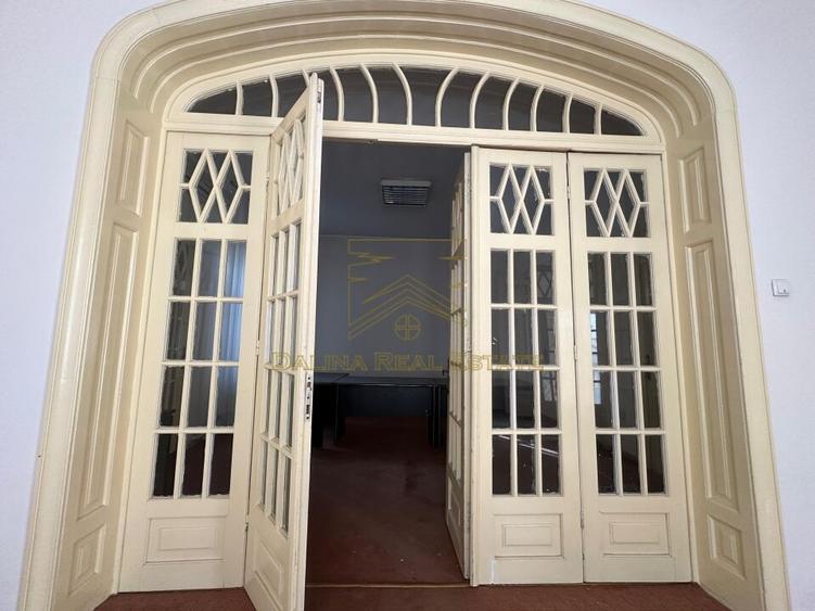 De Vanzare - Vila Interbelica - Birouri - Matei Basarab - P Unirii - 19