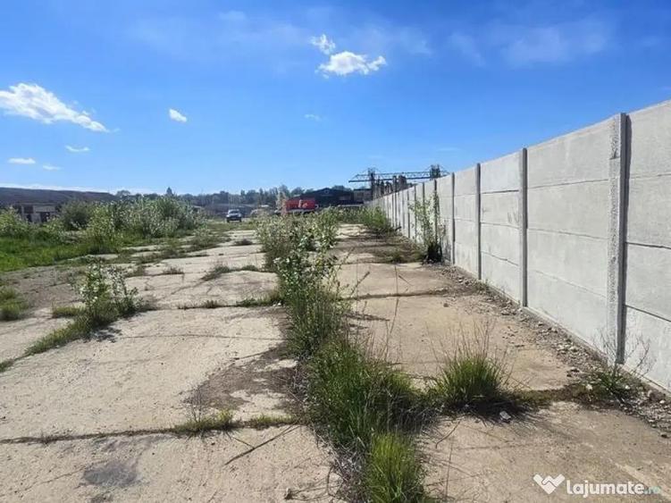 De inchiriat Teren intravilan 2.077 mp zona Calea... - 9