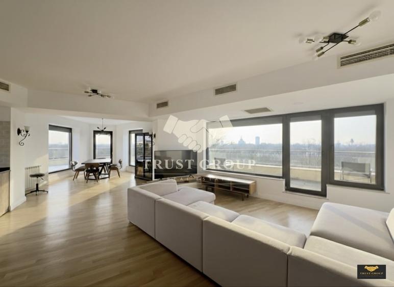 Apartament 5 camere Soseaua Nordului | Terasa 78mp | Loc de parcare - 2