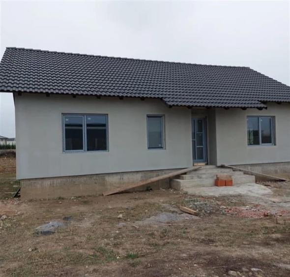 RECO Casa plan parter Cheriu - 1