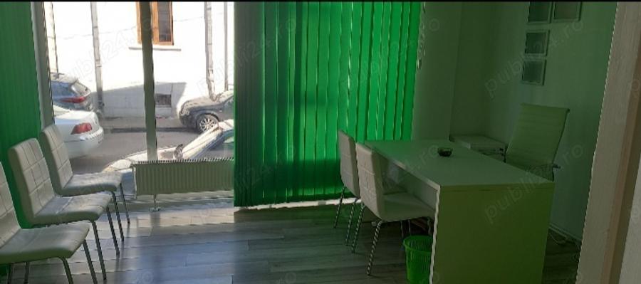 Salon Cabinet Birou central - 7