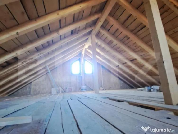 Casa individuala de vanzare in Bod - 8