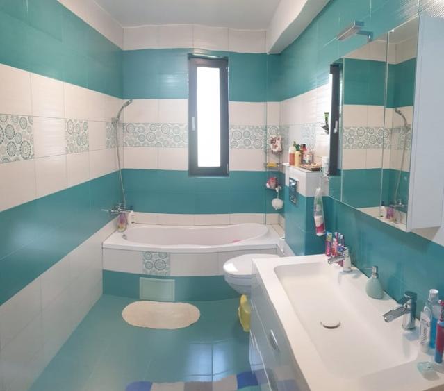 Casa individuala 175mp utili, 840mp teren, mobiltata/utilata. Popas Pacurari - 12