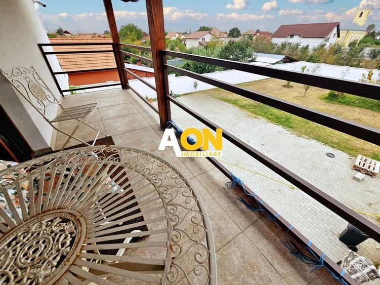 Casa D+P+1E, 6 camere, 1024 mp teren, Barabant - 16