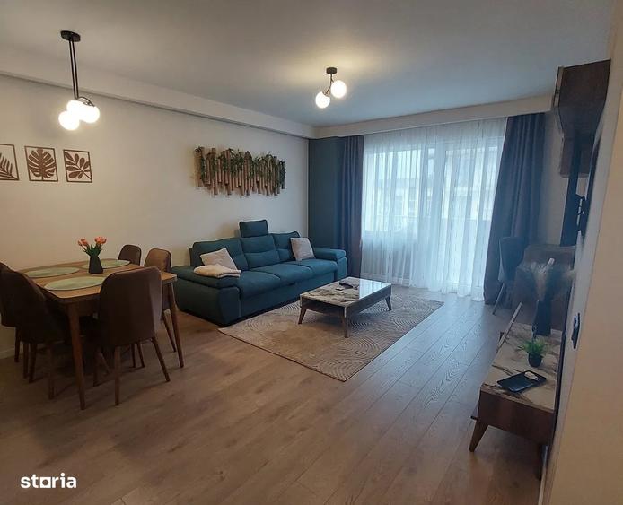 Apartament 2 camere, prima închiriere, parcare subterană, Eroilor Residence - 1