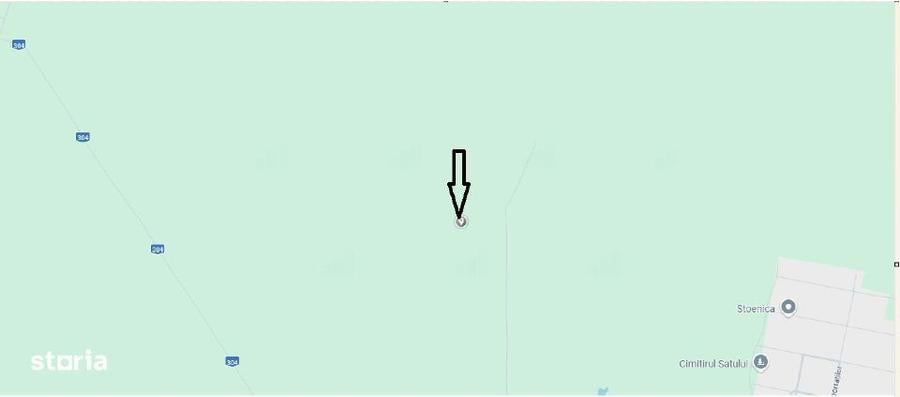 cota 1/2 din teren extravilan-Loc. Dor Marunt, jud Calarasi, - 4