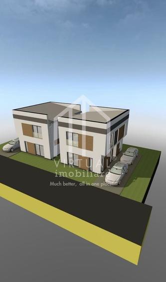 Casă individuală de vânzare în Sibiu, 100mp utili - 7