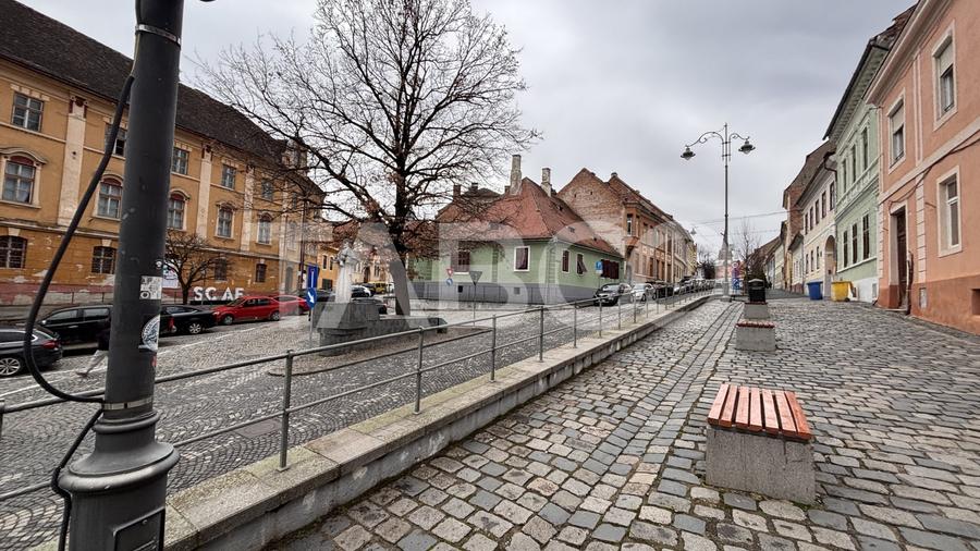 Apartament la casa 93mp utili + pivnita Centrul Istoric - 1