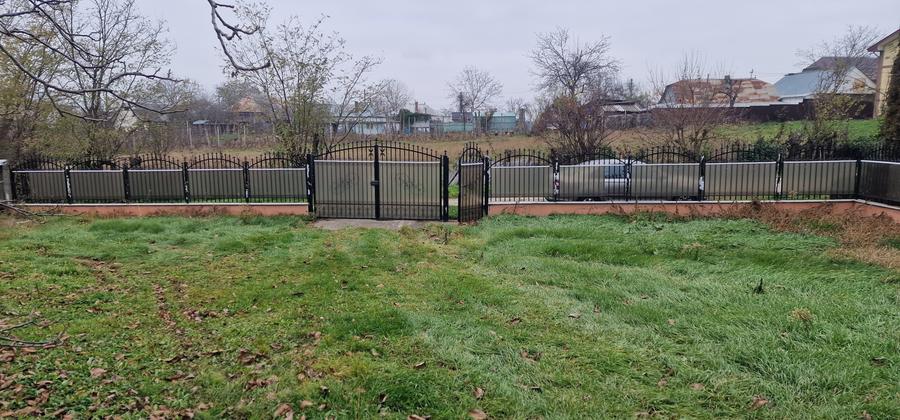 Teren 1.098 mp. cu casa batraneasca Prajesti-Bacau - 3