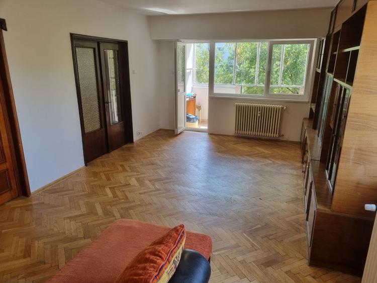 Cotroceni Facultatea de Medicina Gradina Botanica ap 3 camere spatios 80mp. - 2