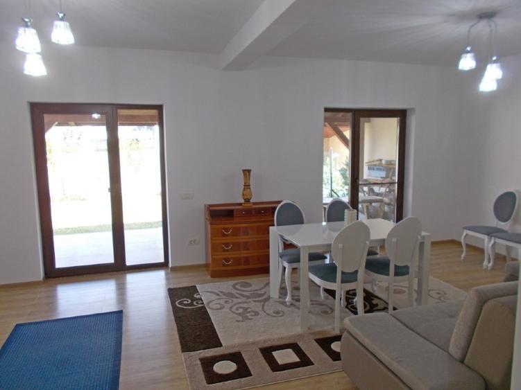 Duplex Dumbravita, 4cam 300mp teren, mobila - 1