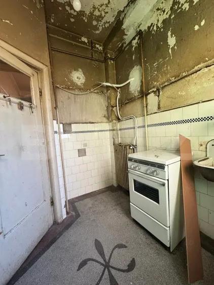 Apartament cu 4 camere, Anton Pann - Unirii - 5