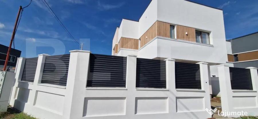 Vila P+1, 159 mp, 318 mp teren, zona Magnolia - 2