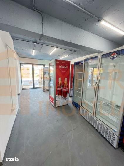 Spațiu comercial, de 135.7 mp, în Central