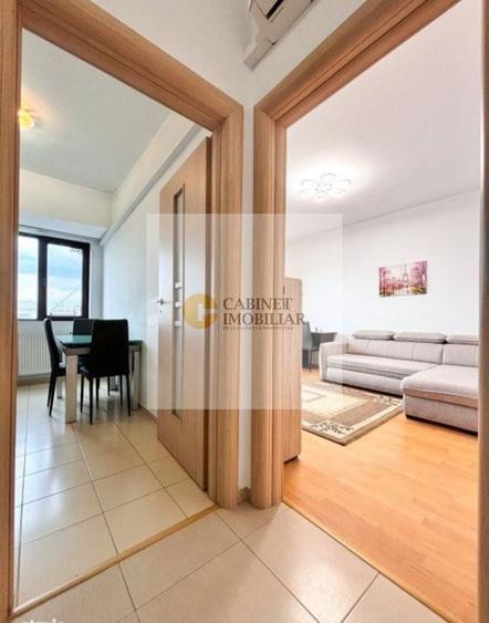 2 Camere - 57MP | Decomandat | Bloc 2016 | Parcul Liniei-M Lujer 5 min - 2