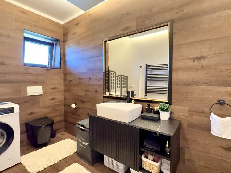 Vila eleganta cu piscina privata in complex exclusivist – Mogosoaia - 16