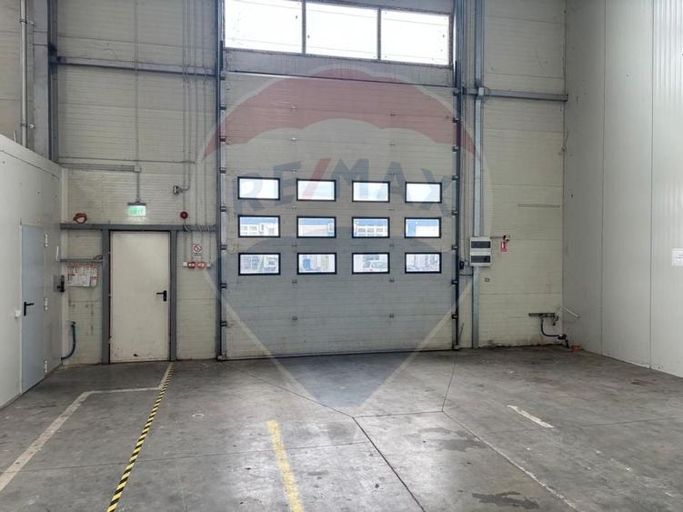 Spațiu industrial de 540mp de închiriat intre Florești si Gilău - 4