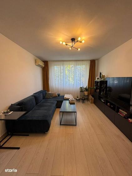 Apartament 3 camere decomandat, renovat, zona Lacul Morii - 7