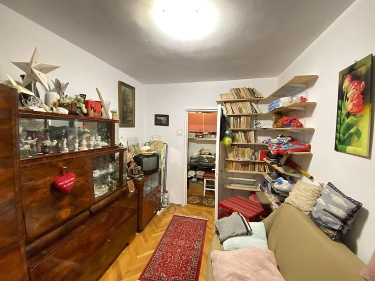 COMISION 0%, Apartament 4 Camere, Etaj 2, 61 mp, Mobilat, Zona Dacia - 7