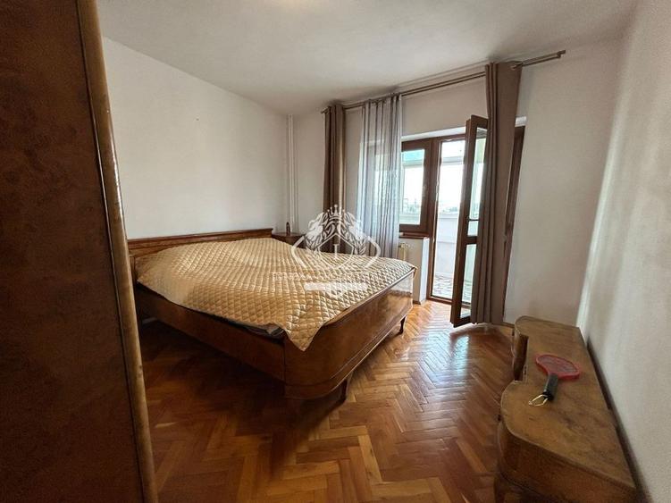 Stirbei Vodă | Apartament 4 camere | Bloc 1990 reabilitat | 103mp - 9