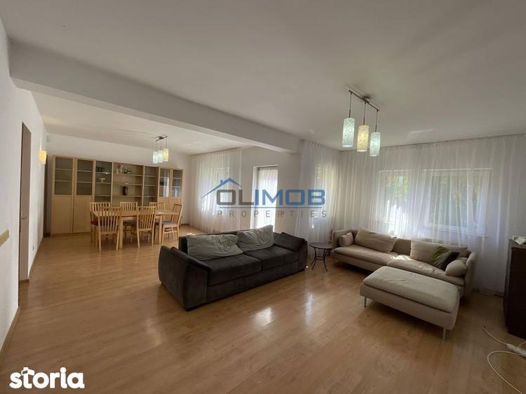 Inchiriere vila moderna in ansamblul rezidential Pipera - 6