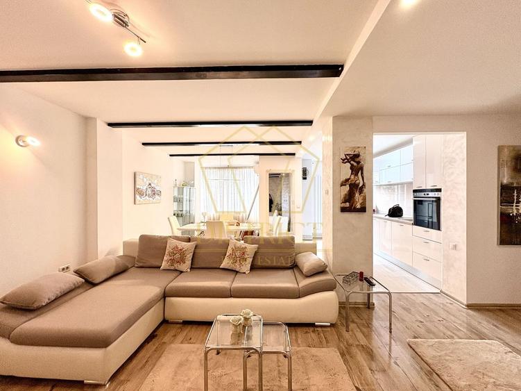 Apartament superb cu 3 camere, mobilat si utilat | Girocului | Profi - 2