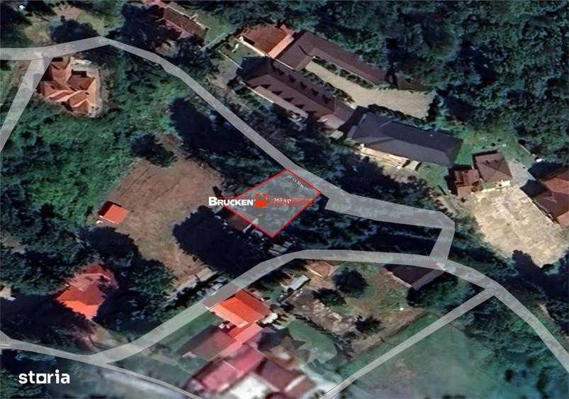 Teren intravilan construibil Padurea Neagra, Bihor - 3