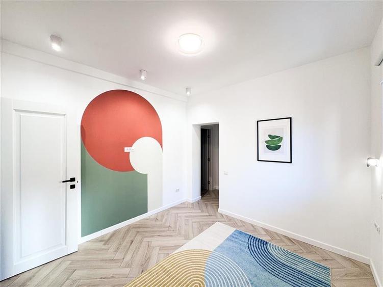 Apartament de inchiriat 5 camere Charles de Gaulle - 22