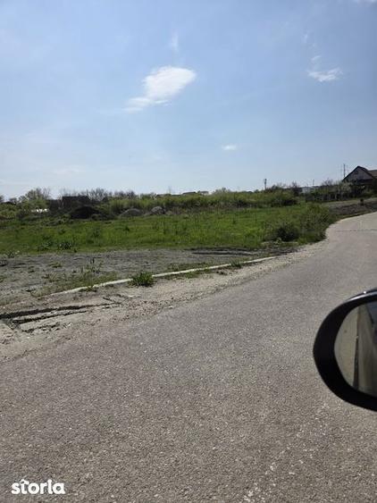 Vand teren zona stadionului intravilant - 1