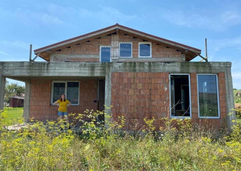 Casa de vanzare in Gadalin , jud Cluj - 8