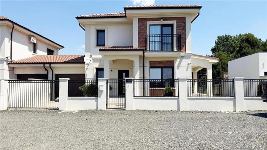 COMISION 0% Duplex despartit prin garaj liziera padurii Dumbravita - 24