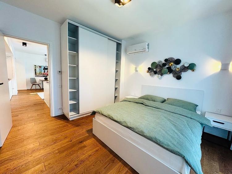 Propietar l 2 camere | One Cotroceni Park  l  Parcare  inclusa- Complet mobilat - 11