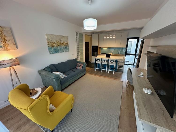 Apartament cu terasa mare zona Lipovei - intrare Dumbrăvița - 6