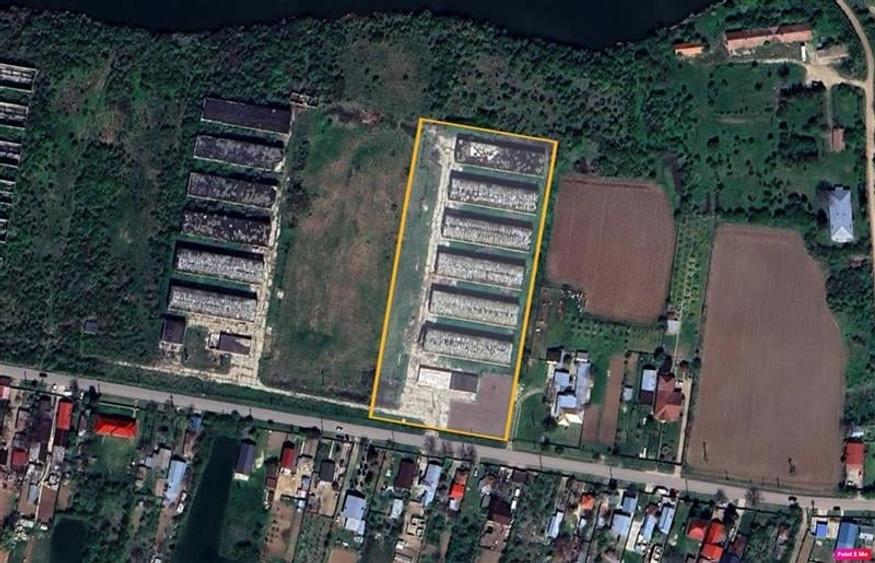 Vanzare depozit/hala/spatiu industrial Buftea -Crevedia - Butimanu - DN1A, Dambo - 7