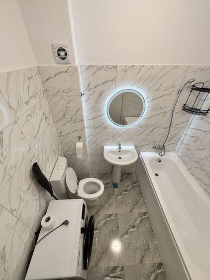 Inchiriez garsoniera Militari Residence + loc de parcare - 7