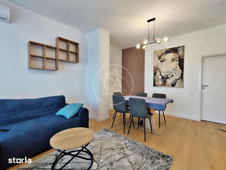 Apartament cu 2 camere de inchiriat in Victoria Residence, Oradea - 8