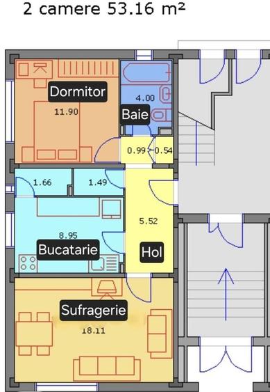 Apartament Modern | 2 Camere | Floreasca Residence - 14