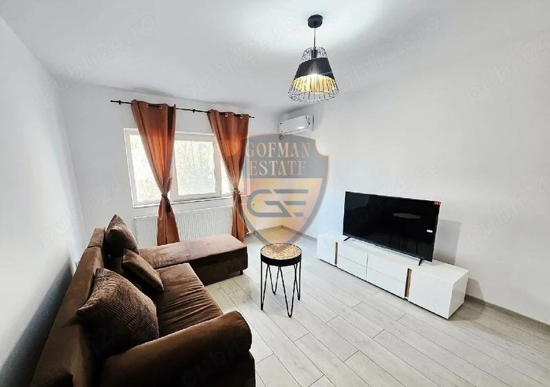 2 camere, Faleza Nord Reyna PRIMA INCHIRIERE et 1/4, gaze, A/C, uscator rufe nou - 1