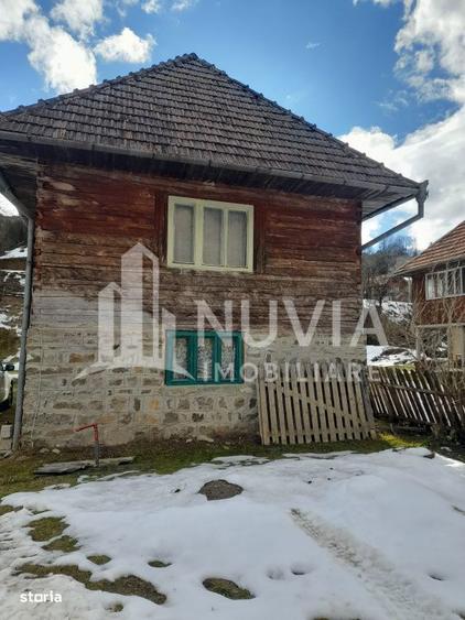 Corp de 2 case individuale, zona Intregalde, 130mp utili si 1035 mp te - 6