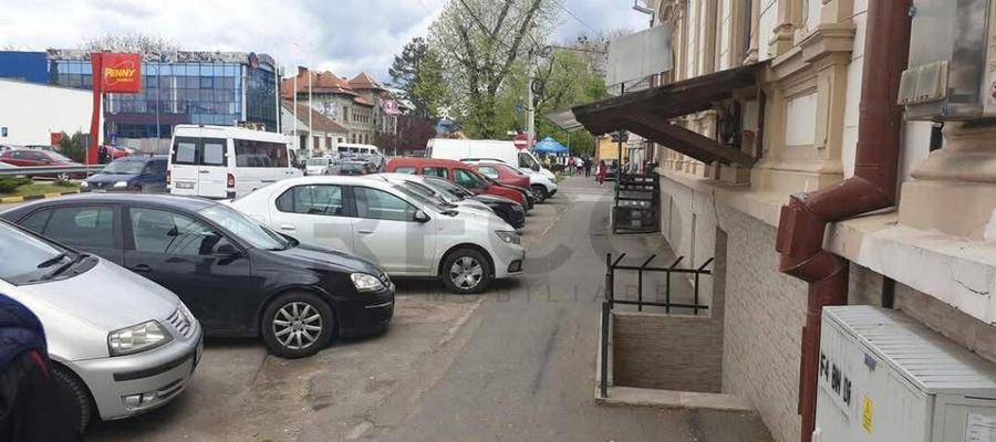 Reco Spatiu ultracentral in Beius - 1