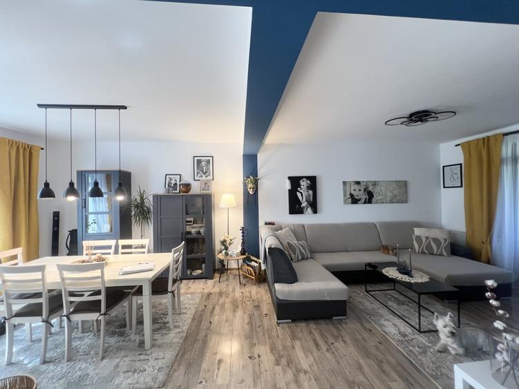 Duplex cu 4 camere cu Canalizare în Chișoda