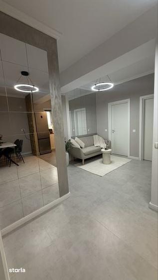 Apartament cu 3 camere în Gării