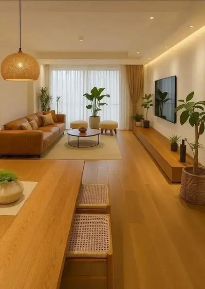 Apartament cu 3 camere doua balcoane langa scoala - 1