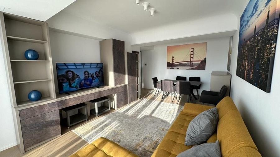 Inchiriere Apartament 3Camere Bucuresti Cotroceni-Cortina Academy/Metrou/Parcare - 5