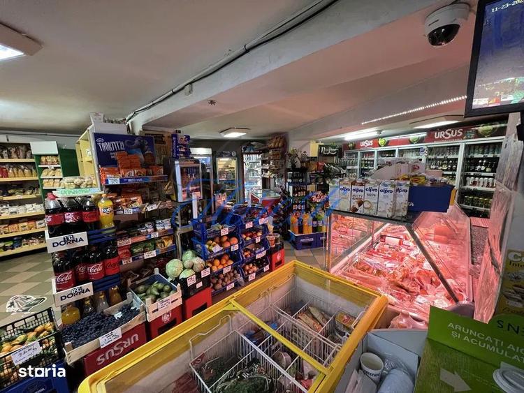 Spatiu comercial openspace 90,34 cartier Gheorgheni, alimentara - 1